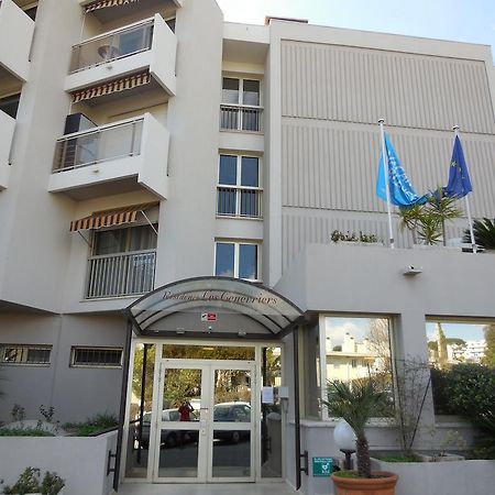 Appartement Les Genevriers à Cannes Extérieur photo