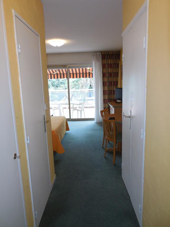 Appartement Les Genevriers à Cannes Chambre photo