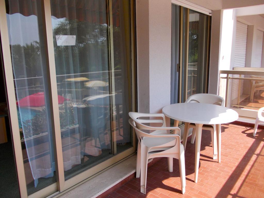 Appartement Les Genevriers à Cannes Chambre photo