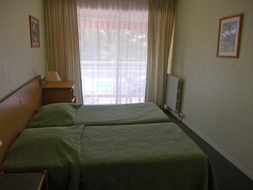 Appartement Les Genevriers à Cannes Chambre photo