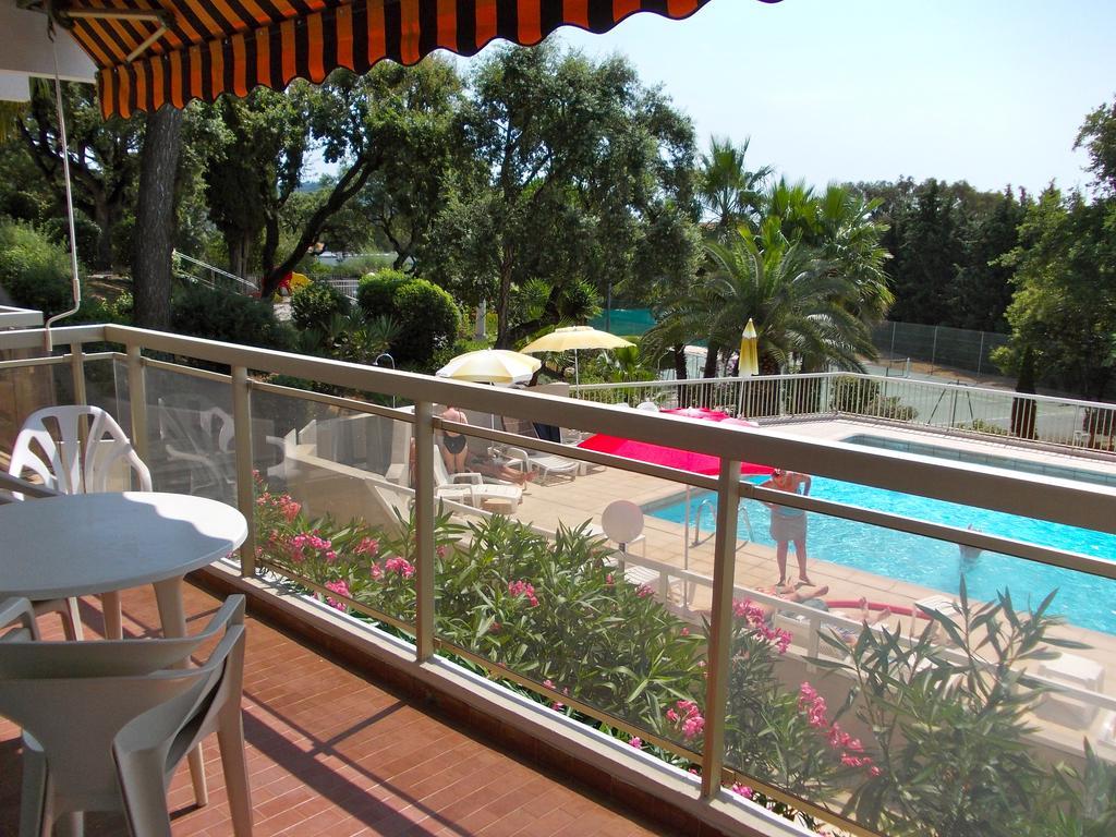 Appartement Les Genevriers à Cannes Chambre photo