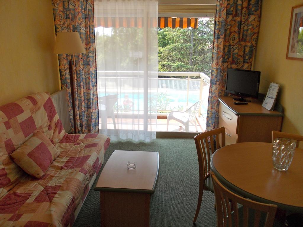 Appartement Les Genevriers à Cannes Chambre photo