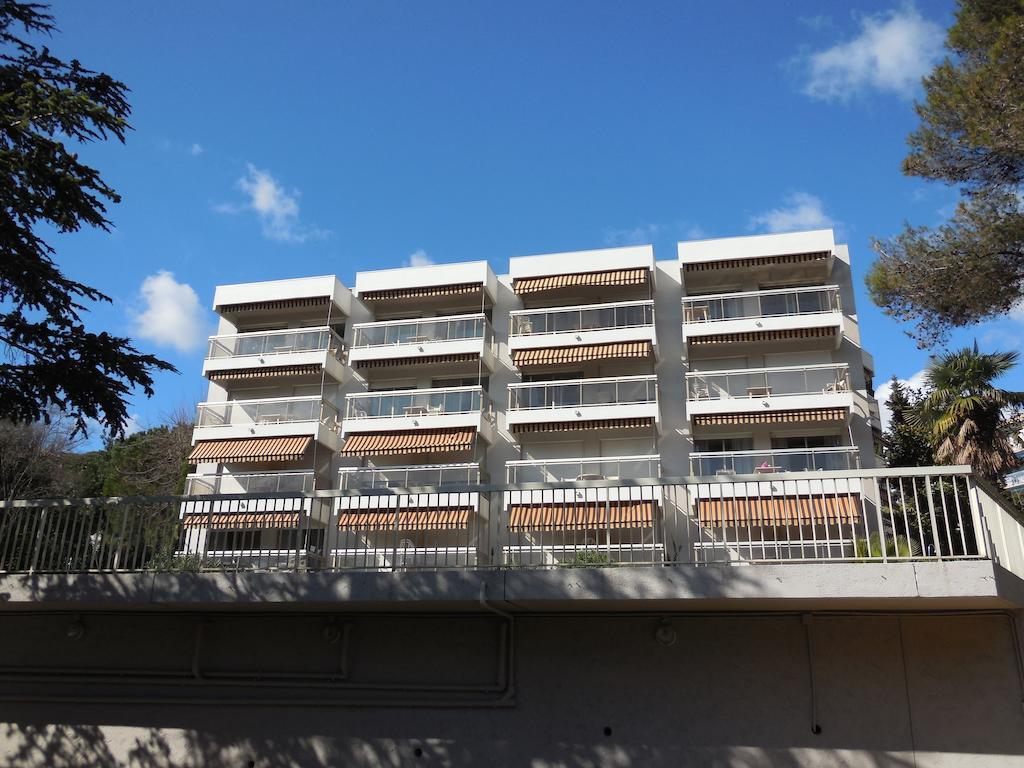 Appartement Les Genevriers à Cannes Extérieur photo