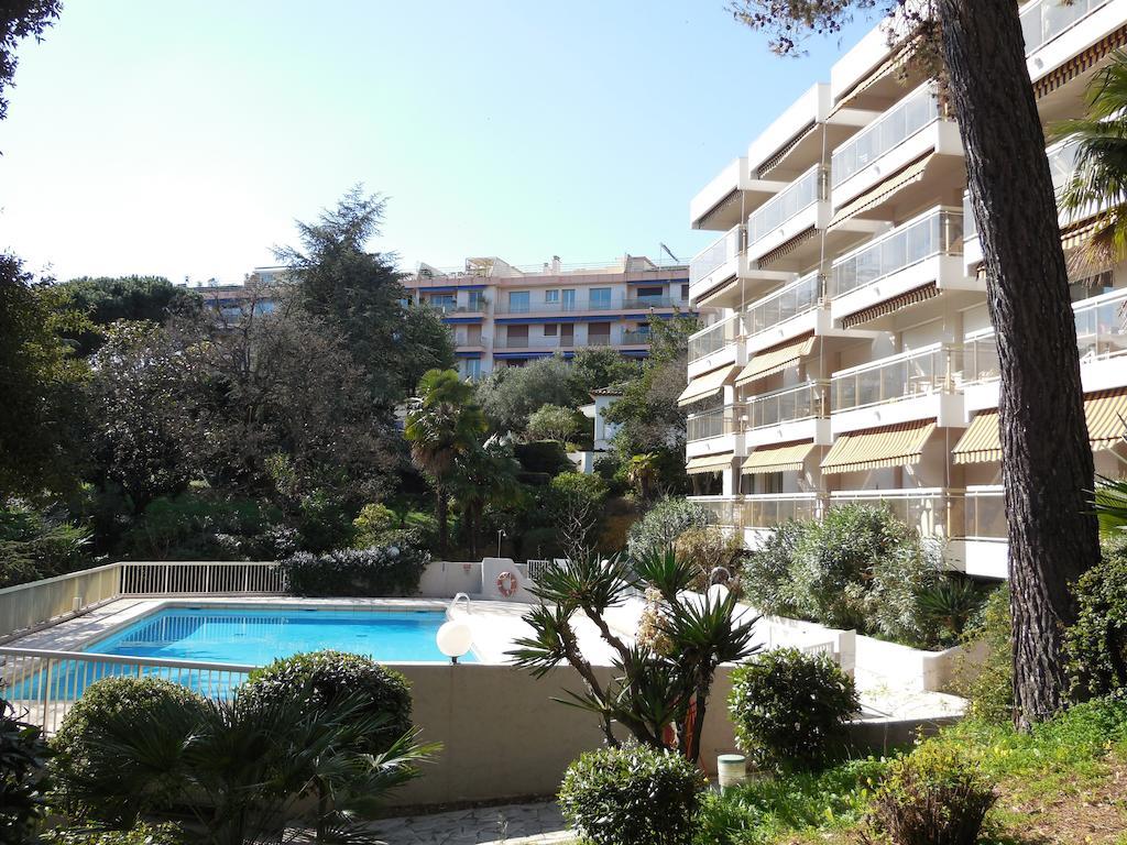 Appartement Les Genevriers à Cannes Extérieur photo