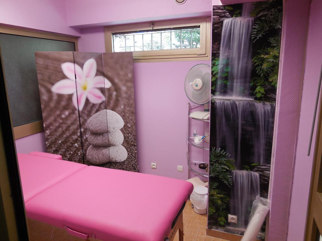 Appartement Les Genevriers à Cannes Extérieur photo